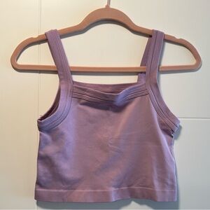 Lavender Tank Top
